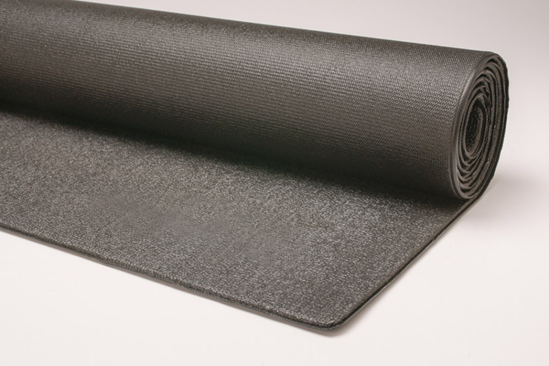 Equipment mat / heavy- duty mat/ protective mat bike mat / Bike training mat / Under spin bike mat